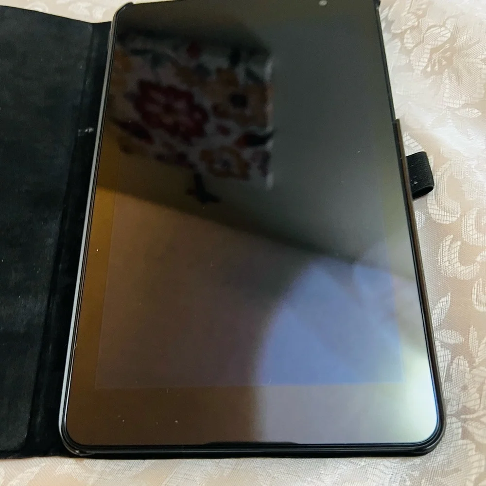 Dell Tablet With Cover Cámara 5.0